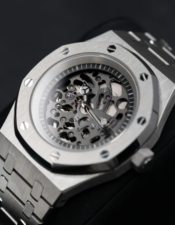 SKELETON WATCH