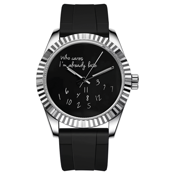 Who Cares Watch - Image 3
