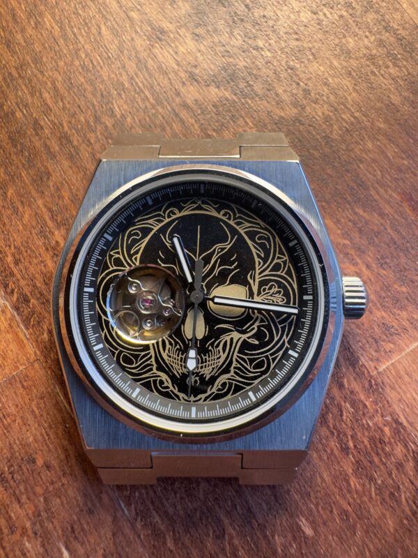Skull Watch / LIMITED EDITION - Image 6