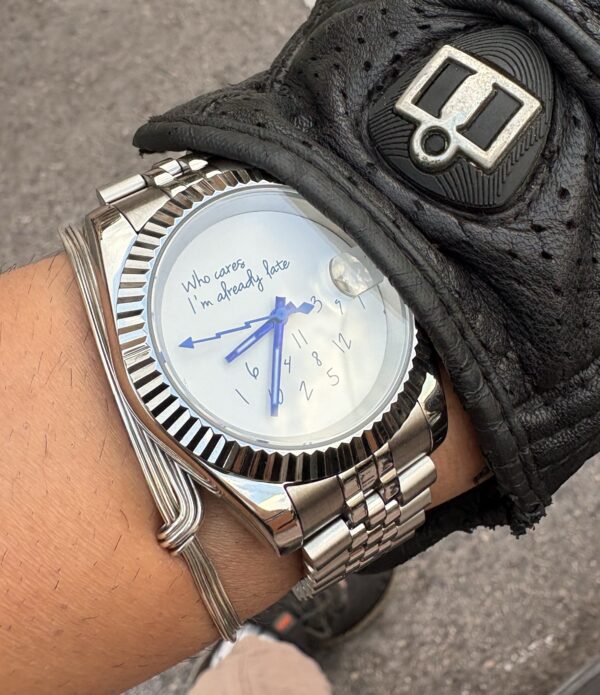 Who Cares Watch - Image 6