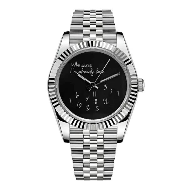 Who Cares Watch - Image 2
