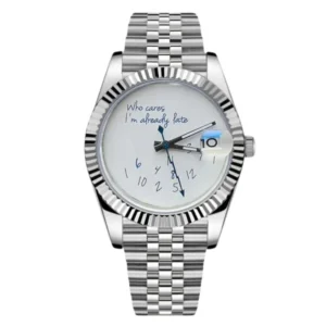 Who Cares Watch